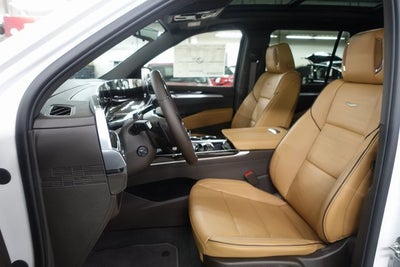 2025 Cadillac Escalade Premium Luxury