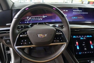 2025 Cadillac Escalade Premium Luxury