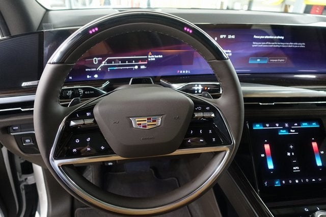 2025 Cadillac Escalade Premium Luxury