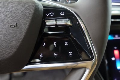 2025 Cadillac Escalade Premium Luxury