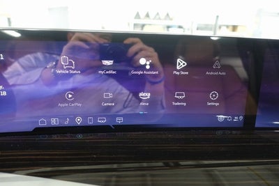 2025 Cadillac Escalade Premium Luxury