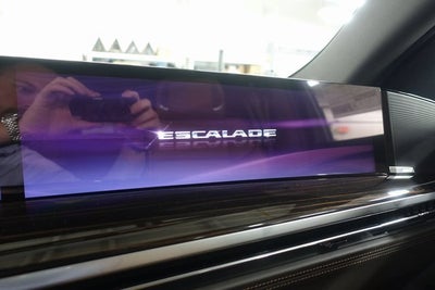 2025 Cadillac Escalade Premium Luxury