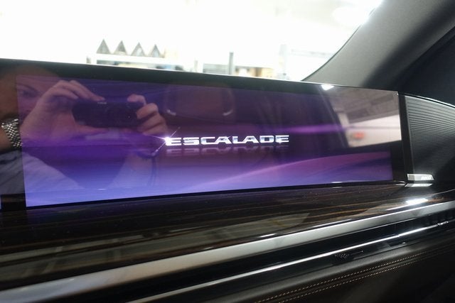 2025 Cadillac Escalade Premium Luxury