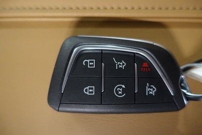 2025 Cadillac Escalade Premium Luxury