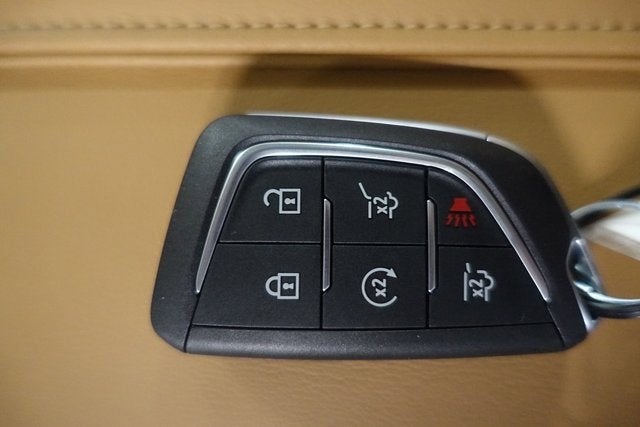 2025 Cadillac Escalade Premium Luxury