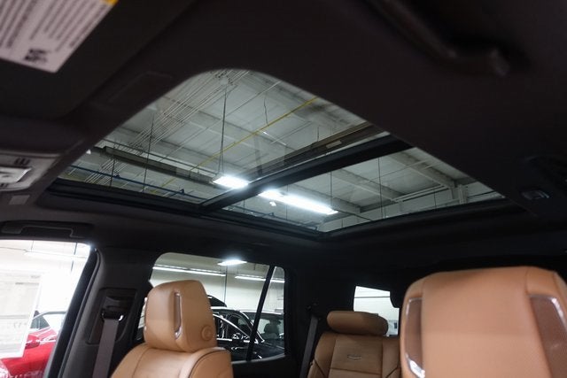 2025 Cadillac Escalade Premium Luxury