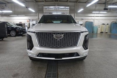 2025 Cadillac Escalade Premium Luxury