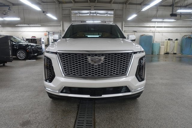 2025 Cadillac Escalade Premium Luxury