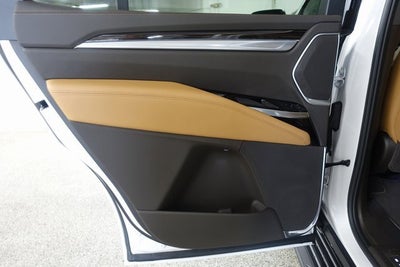 2025 Cadillac Escalade Premium Luxury