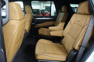 2025 Cadillac Escalade Premium Luxury