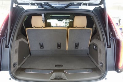 2025 Cadillac Escalade Premium Luxury