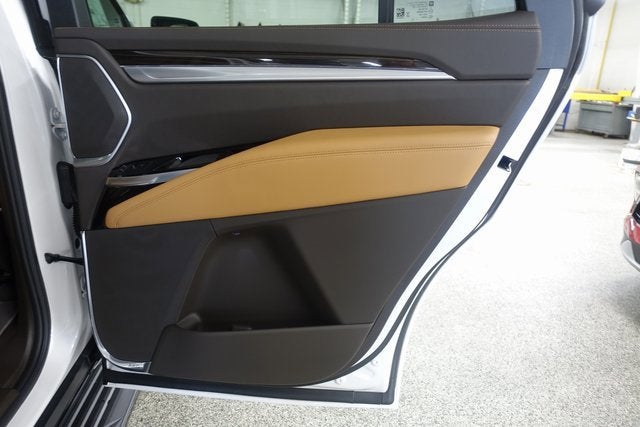 2025 Cadillac Escalade Premium Luxury