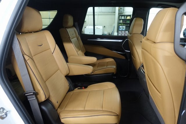 2025 Cadillac Escalade Premium Luxury