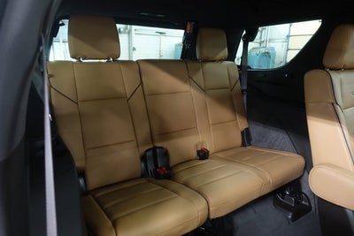 2025 Cadillac Escalade Premium Luxury