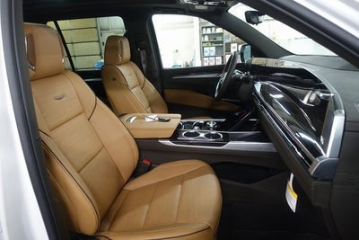 2025 Cadillac Escalade Premium Luxury