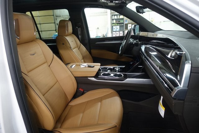 2025 Cadillac Escalade Premium Luxury