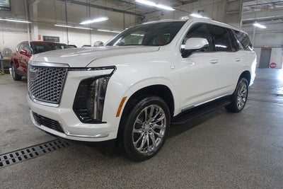 2025 Cadillac Escalade Premium Luxury