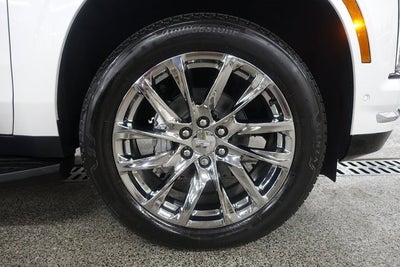 2025 Cadillac Escalade Premium Luxury