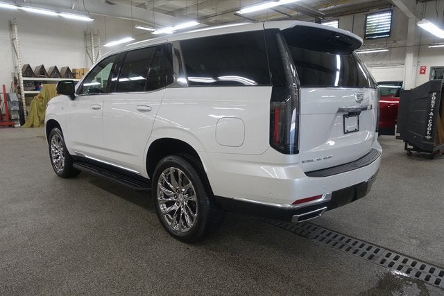 2025 Cadillac Escalade Premium Luxury