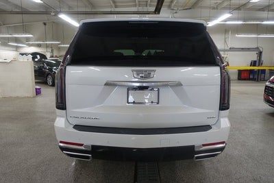2025 Cadillac Escalade Premium Luxury