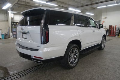 2025 Cadillac Escalade Premium Luxury