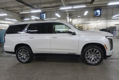 2025 Cadillac Escalade Premium Luxury