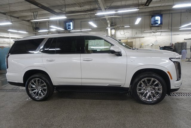 2025 Cadillac Escalade Premium Luxury