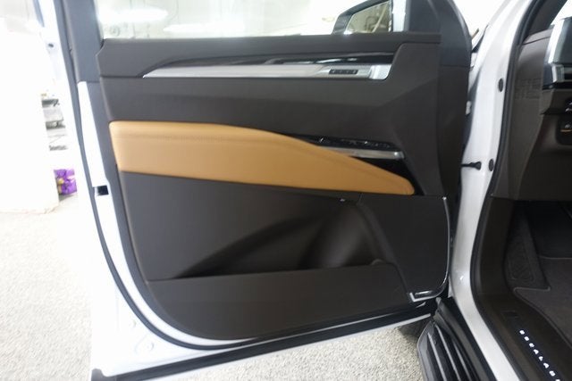 2025 Cadillac Escalade Premium Luxury