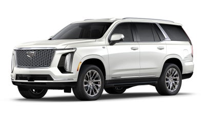 2025 Cadillac Escalade Premium Luxury