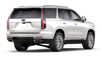 2025 Cadillac Escalade Premium Luxury