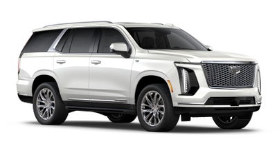 2025 Cadillac Escalade Premium Luxury