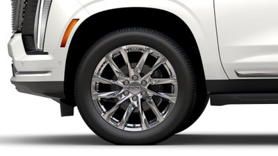 2025 Cadillac Escalade Premium Luxury