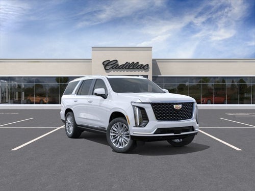 2027 Cadillac Escalade Luxury