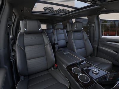 2027 Cadillac Escalade Luxury