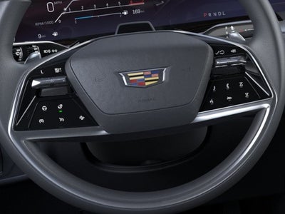 2027 Cadillac Escalade Luxury