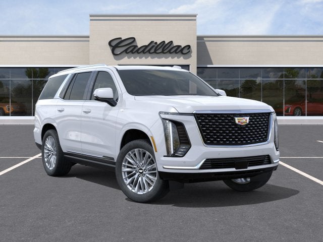 2027 Cadillac Escalade Luxury