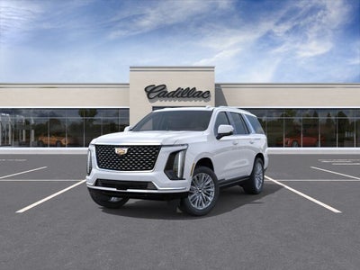 2027 Cadillac Escalade Luxury