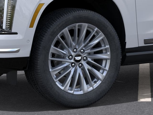 2027 Cadillac Escalade Luxury