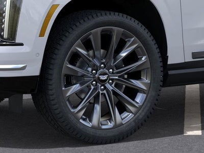 2026 Cadillac Escalade Luxury