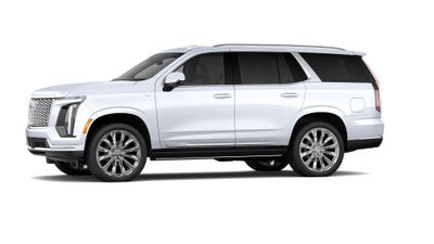 2026 Cadillac Escalade Luxury