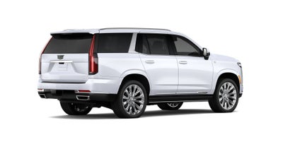 2026 Cadillac Escalade Luxury