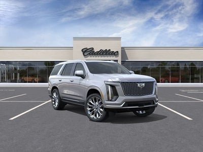 2026 Cadillac Escalade Luxury