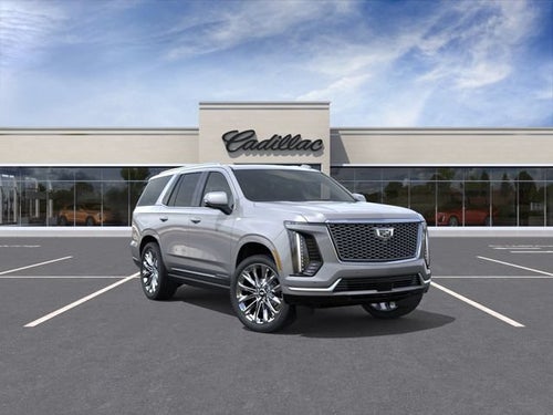 2026 Cadillac Escalade Luxury