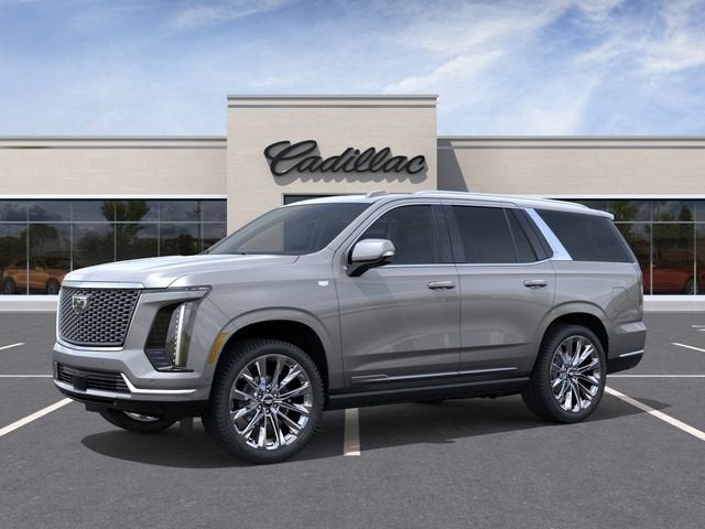 2026 Cadillac Escalade Luxury