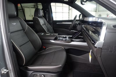 2026 Cadillac Escalade Luxury