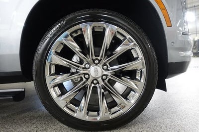 2026 Cadillac Escalade Luxury