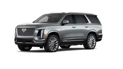 2026 Cadillac Escalade Luxury