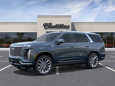 2026 Cadillac Escalade Luxury