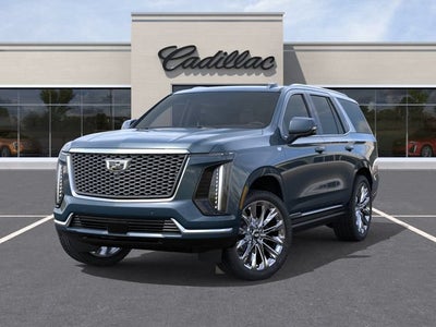 2026 Cadillac Escalade Luxury
