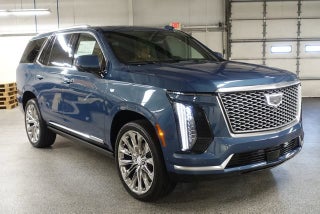 2026 Cadillac Escalade Luxury